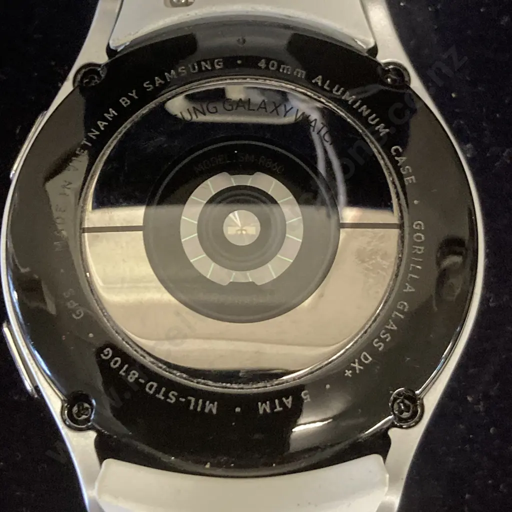 Samsung Galaxy Watch MIL-STD-810G, 40mm Case (Sold As Is Where Is) Image 1++